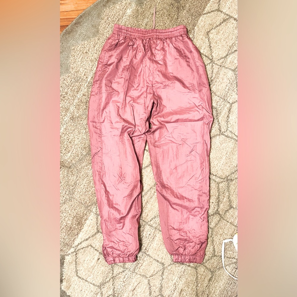 Women’s Metallic Joggers